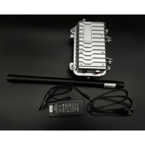 РЭБ Ромашка-1 канальный против дронов FPV в Бердске