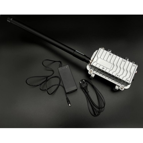 РЭБ Ромашка-1 канальный против дронов FPV в Бердске