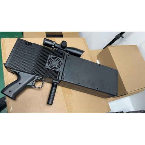 Гарпия Дронобой-P8 пушка для подавления дронов 8-диапазонная в Бердске 160Вт с дальностью действия 2.0 км