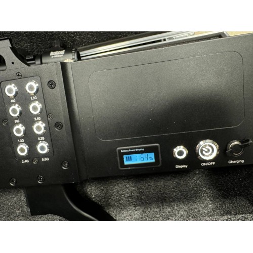 Гарпия GW-UAV102P8 пушка для подавления дронов 8-диапазонная в Бердске