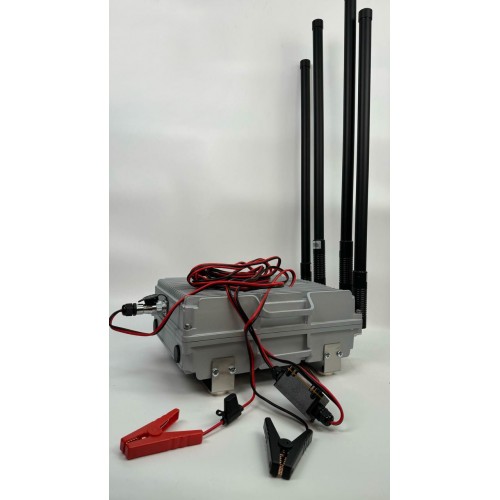 РЭБ РОМАШКА-4 канальный в Бердске подавитель дронов