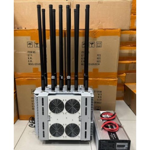 РЭБ РОМАШКА-12 канальный в Бердске подавитель дронов