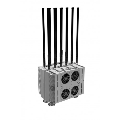 РЭБ РОМАШКА-12 канальный в Бердске подавитель дронов