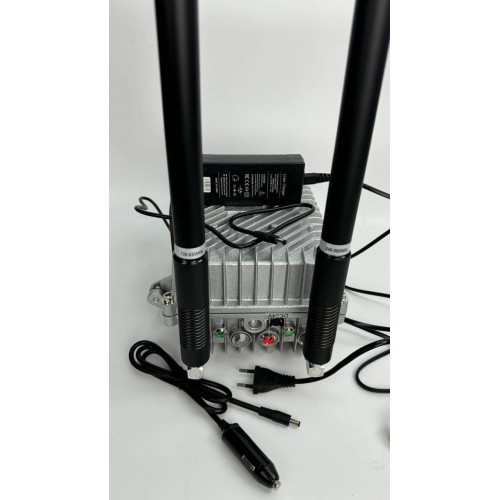 РЭБ РОМАШКА-2 канальный в Бердске подавитель дронов