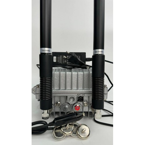 РЭБ РОМАШКА-2 канальный в Бердске подавитель дронов