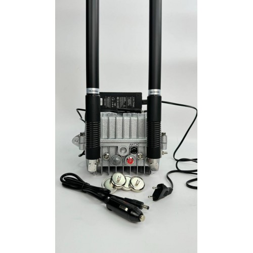 РЭБ РОМАШКА-2 канальный в Бердске подавитель дронов