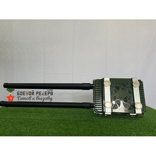 РЭБ РОМАШКА-4 NEW в Бердске подавитель FPV