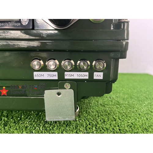 РЭБ РОМАШКА-4 NEW в Бердске подавитель FPV