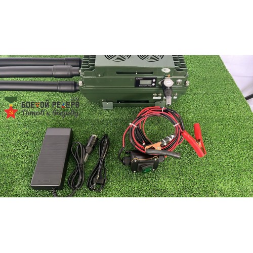 РЭБ РОМАШКА-4 NEW в Бердске подавитель FPV