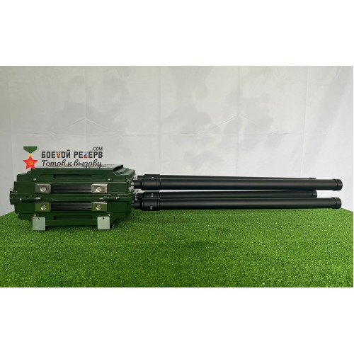 РЭБ РОМАШКА-4 NEW в Бердске подавитель FPV