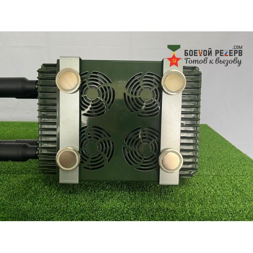 РЭБ РОМАШКА-4 NEW в Бердске подавитель FPV