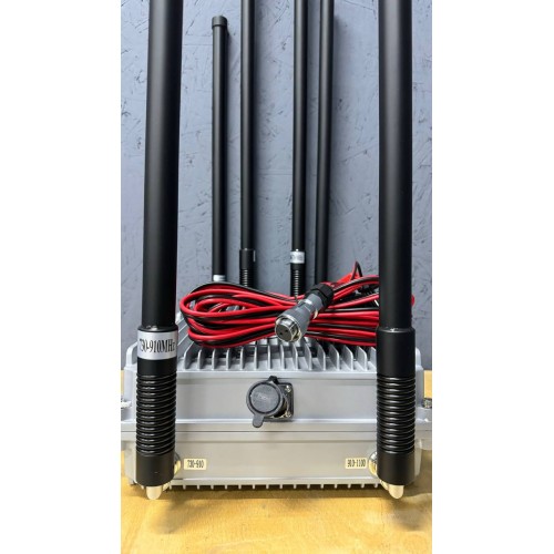 РЭБ РОМАШКА-6 канальный в Бердске подавитель дронов