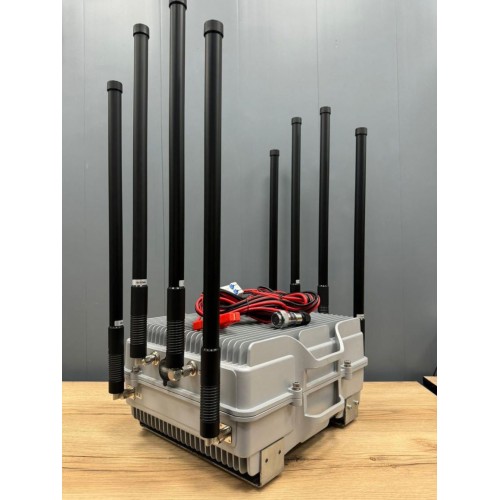 РЭБ РОМАШКА-8 канальный в Бердске подавитель дронов