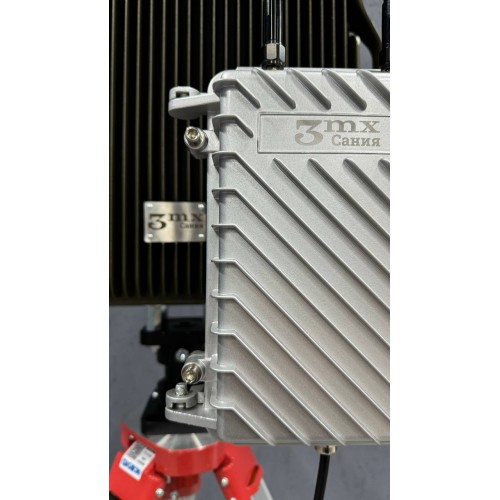 РЭБ Сания в Бердске комплекс против FPV дронов