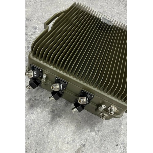 РЭБ Сания в Бердске комплекс против FPV дронов