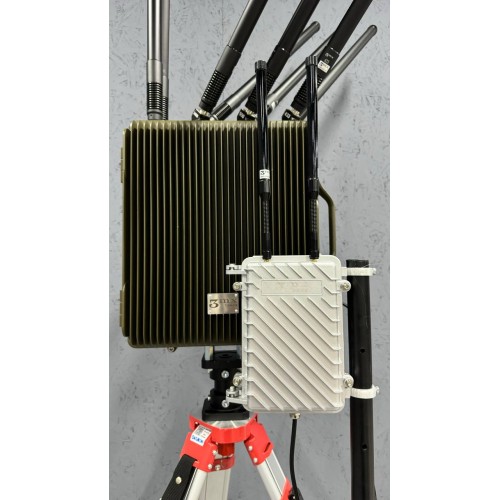 РЭБ Сания в Бердске комплекс против FPV дронов