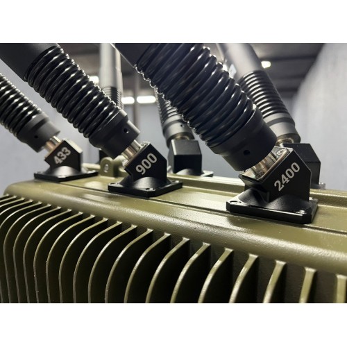 РЭБ Сания в Бердске комплекс против FPV дронов