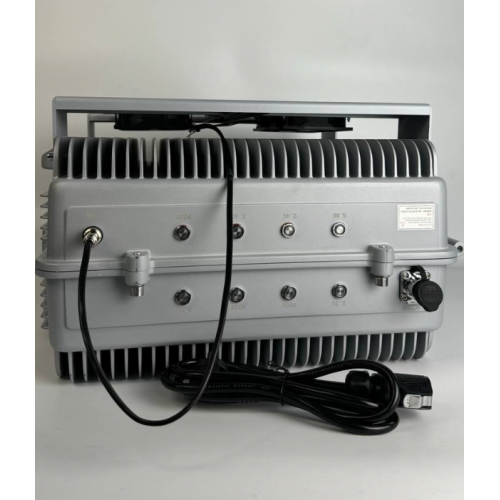 Блокиратор дронов КУПОЛ-2 D8 450W в Бердске 8-канальный