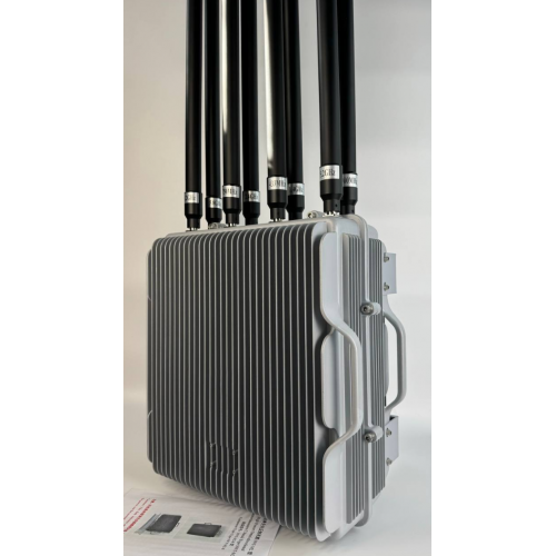 Блокиратор дронов КУПОЛ-2 D8 450W в Бердске 8-канальный