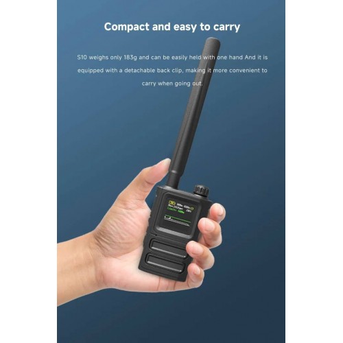 Детектор-обнаружитель дронов SKYDROID S-10 / «СОКОЛ 10» в Бердске портативный всенаправленный