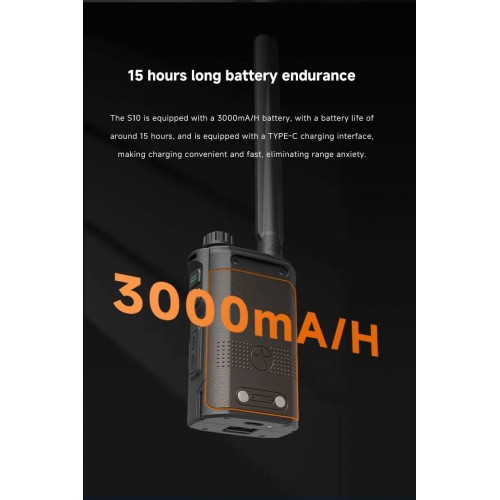 Детектор-обнаружитель дронов SKYDROID S-10 / «СОКОЛ 10» в Бердске портативный всенаправленный