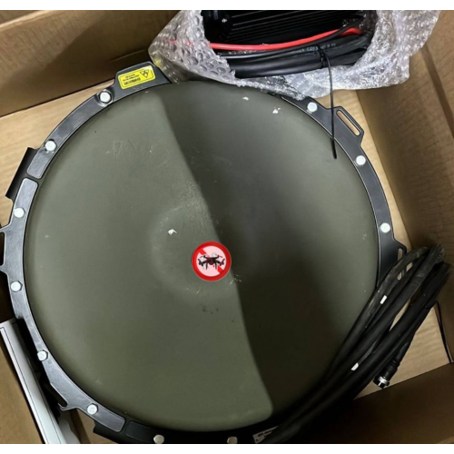 Станция РЭБ «Капюшон» ФПВ-8 в Бердске купольный подавитель FPV дронов