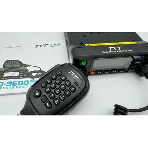 Рация автомобильная TYT MD-9600 DMR в Бердске