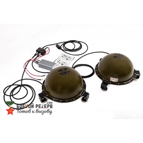 РЭБ «Зонт» M в Бердске подавитель FPV-дронoв