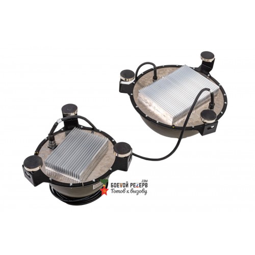 РЭБ «Зонт» M в Бердске подавитель FPV-дронoв