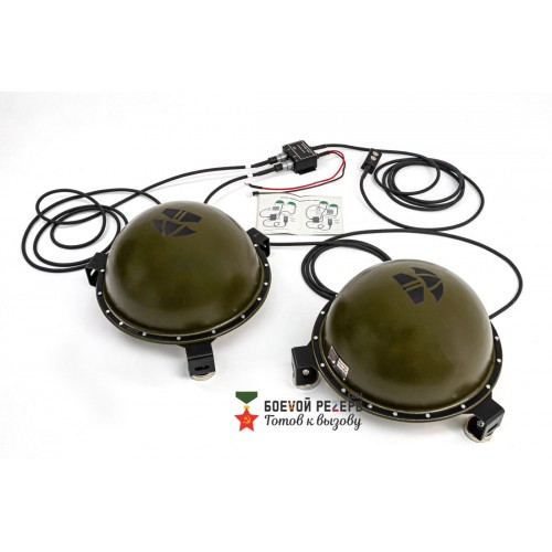 РЭБ «Зонт» M в Бердске подавитель FPV-дронoв