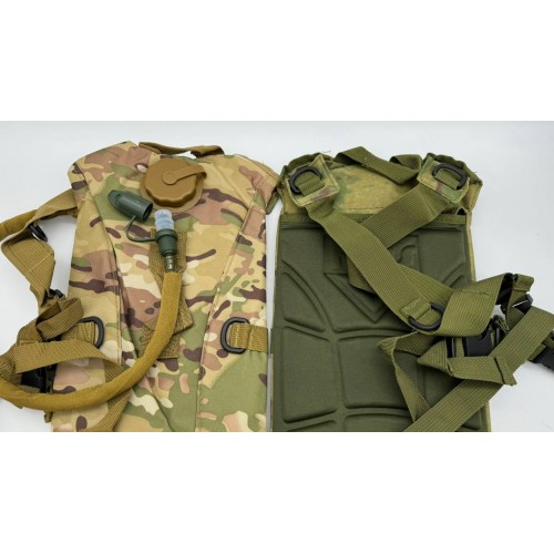 Гидратор армейский тактический 2.5 литра в Бердске