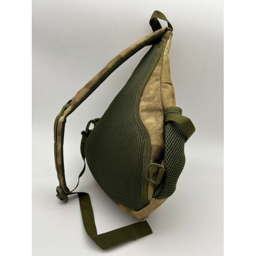 Тактический рюкзак-сумка однолямочный в Бердске