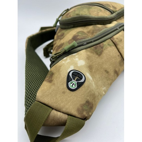 Тактический рюкзак-сумка однолямочный в Бердске