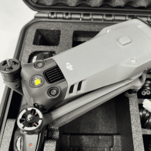 Квадрокоптер DJI Mavic 3T Thermal (Universal Edition) / DJI RC PRO в Бердске