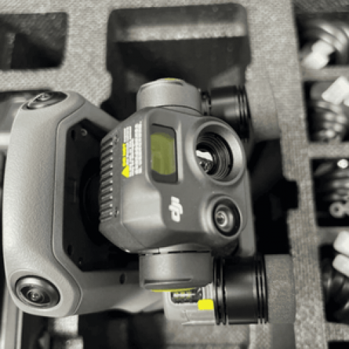 Квадрокоптер DJI Mavic 3T Thermal (Universal Edition) / DJI RC PRO в Бердске