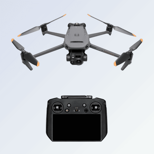 Квадрокоптер DJI Mavic 3T Thermal (Universal Edition) / DJI RC PRO в Бердске