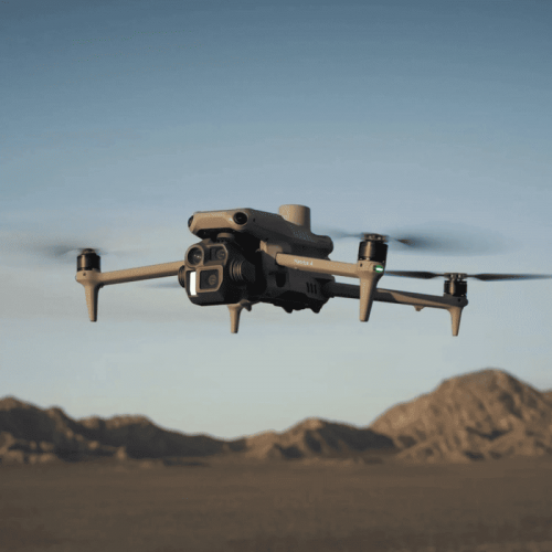 Квадрокоптер DJI Matrice 4T Thermal в Бердске