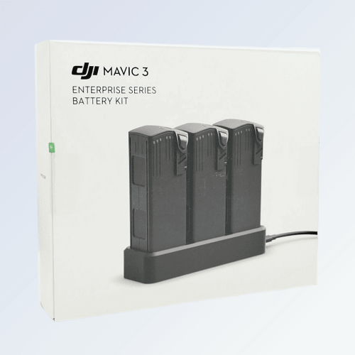 Набор аккумуляторов 3 шт для DJI Mavic 3 + хаб зарядки в Бердске