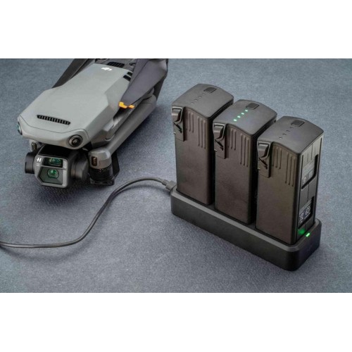 Набор аккумуляторов 3 шт для DJI Mavic 3 + хаб зарядки в Бердске