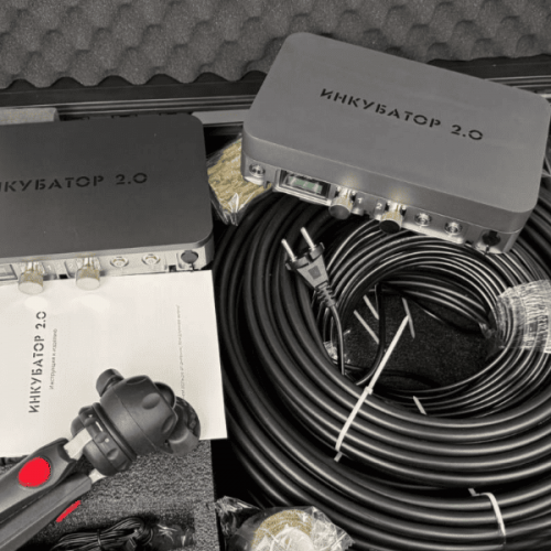 Усилитель сигнала для дронов Инкубатор 2.0 в Бердске
