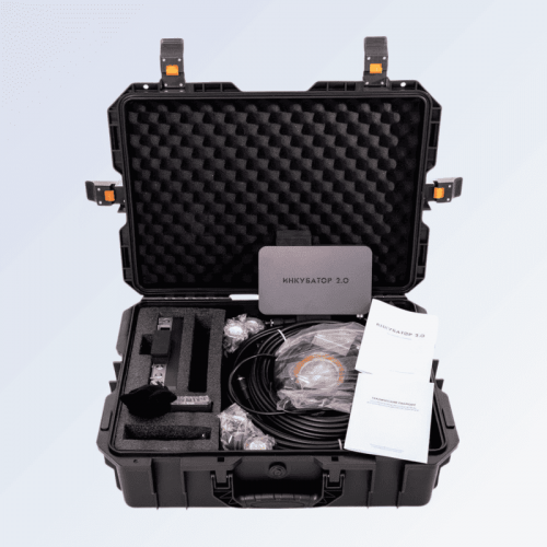 Усилитель сигнала для дронов Инкубатор 2.0 в Бердске