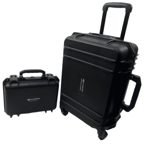 Квадрокоптер DJI Matrice 30T с тепловизионной камерой в Бердске