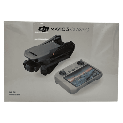 Квадрокоптер DJI Mavic 3 Classic (DJI RC) в Бердске