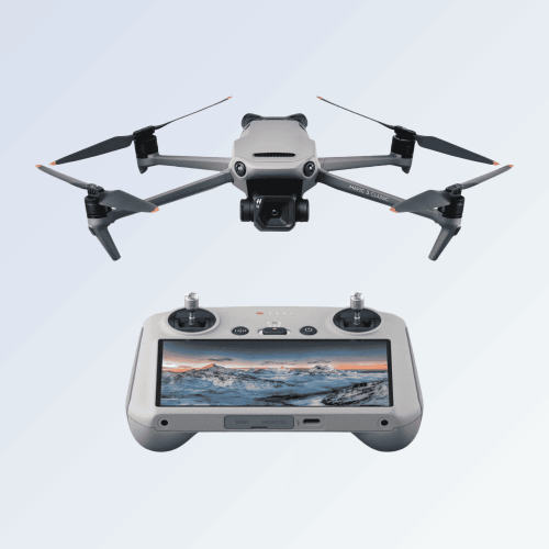 Квадрокоптер DJI Mavic 3 Classic (DJI RC) в Бердске