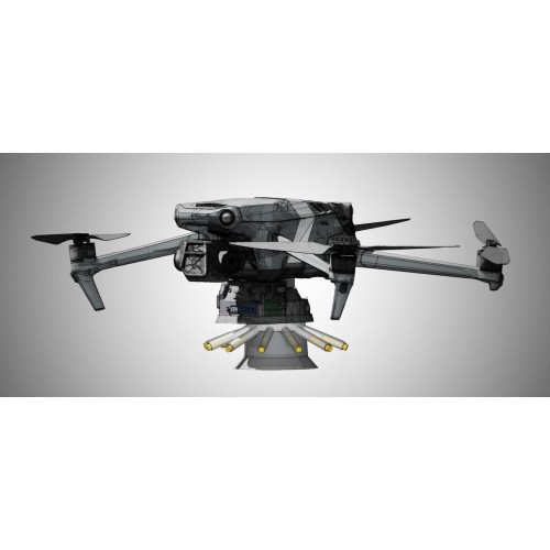 Сеткомет «Тарантул» против дронов в Бердске премиум набор