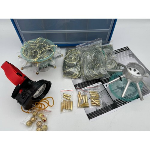 Сеткомет «Тарантул» против дронов в Бердске премиум набор