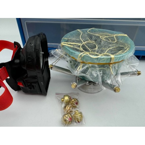 Сеткомет «Тарантул» против дронов в Бердске премиум набор