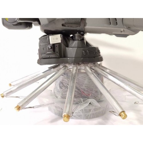 Сеткомет «Тарантул» против дронов в Бердске премиум набор