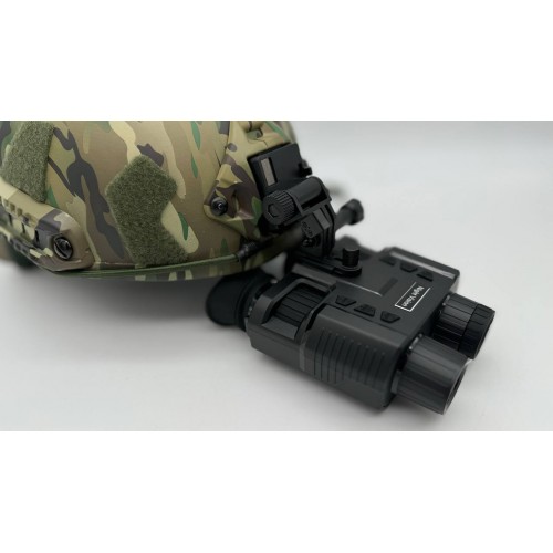 Прибор ночного видения NV-8000 v2.0 3D NIGHT VISION 4K VIDEO с адаптером на шлем в Бердске