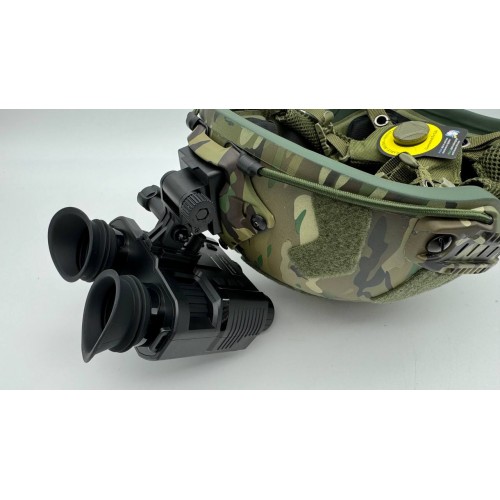 Прибор ночного видения NV-8000 v2.0 3D NIGHT VISION 4K VIDEO с адаптером на шлем в Бердске
